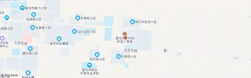 伊犁电厂_公交站地图_伊犁公交_妙搜公交查询2025