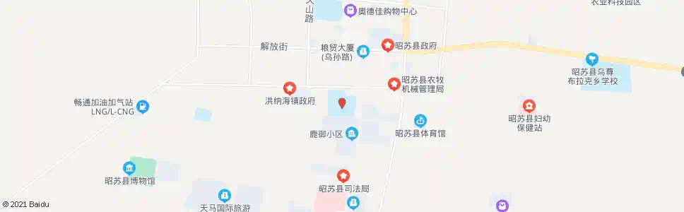 伊犁育英私立学校_公交站地图_伊犁公交_妙搜公交查询2025