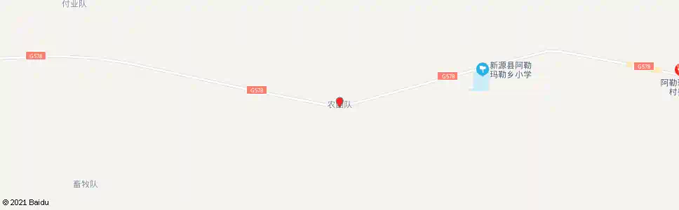 伊犁农四师供给队_公交站地图_伊犁公交_妙搜公交查询2025