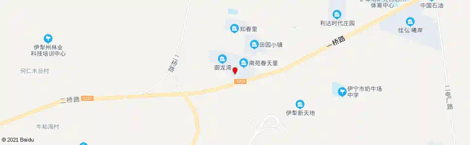 伊犁奶牛场场部_公交站地图_伊犁公交_妙搜公交查询2025