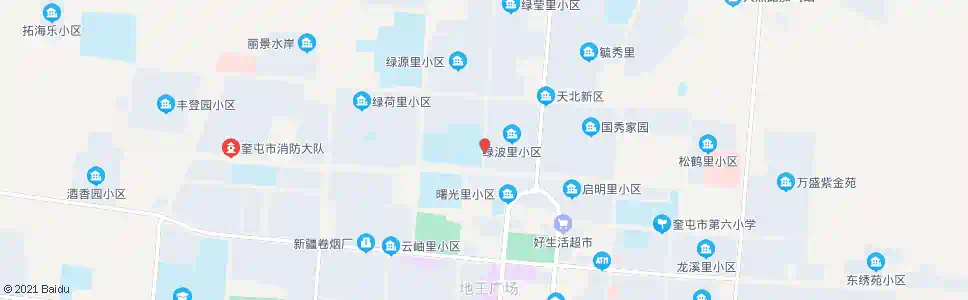 伊犁一中家属区_公交站地图_伊犁公交_妙搜公交查询2025