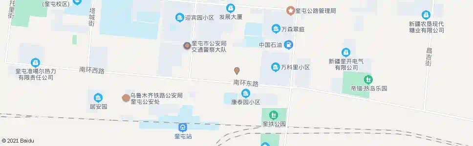 伊犁雪松家具厂_公交站地图_伊犁公交_妙搜公交查询2025