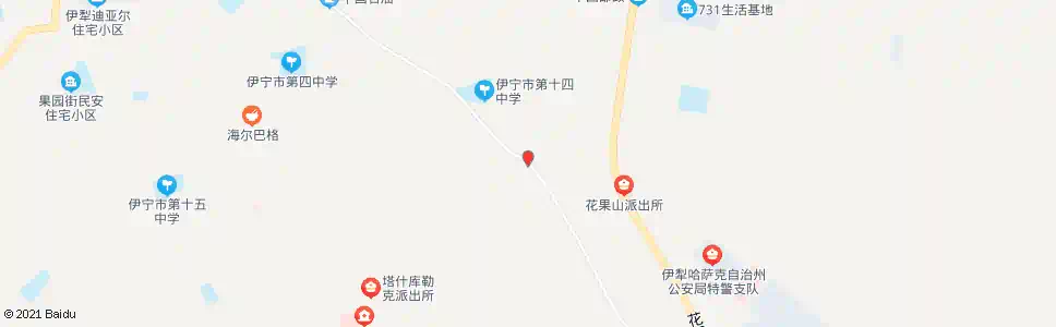 伊犁阿扎提圩孜商店_公交站地图_伊犁公交_妙搜公交查询2025