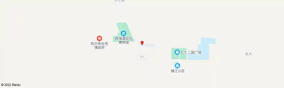 伊犁华夏实业有限公司_公交站地图_伊犁公交_妙搜公交查询2025
