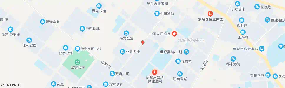 伊犁苹果社区_公交站地图_伊犁公交_妙搜公交查询2025