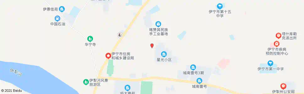 伊犁塔什库勒克果园_公交站地图_伊犁公交_妙搜公交查询2025