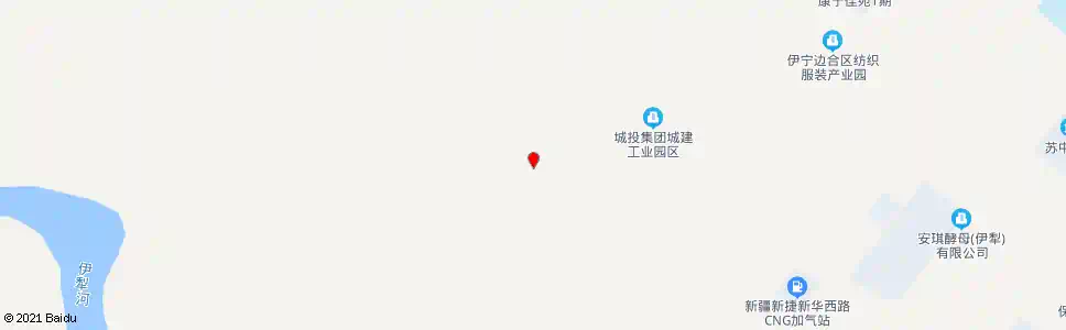 伊犁酒厂_公交站地图_伊犁公交_妙搜公交查询2025