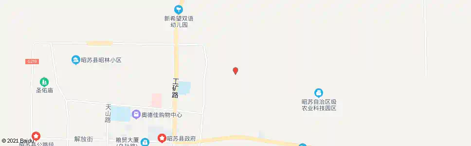 伊犁液化汽储备站_公交站地图_伊犁公交_妙搜公交查询2025