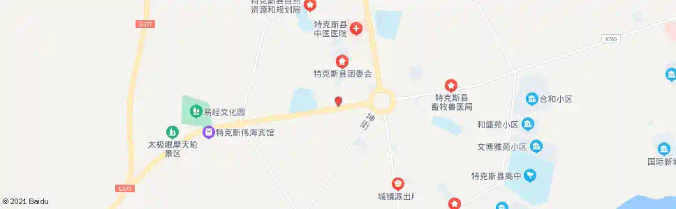 伊犁理想饲料厂_公交站地图_伊犁公交_妙搜公交查询2025