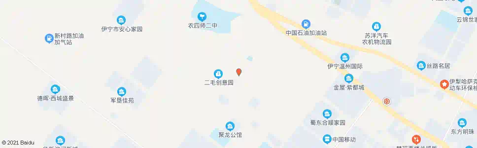伊犁辽宁路路口_公交站地图_伊犁公交_妙搜公交查询2025