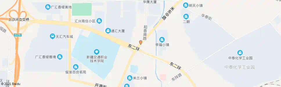 伊犁东站管理站_公交站地图_伊犁公交_妙搜公交查询2025