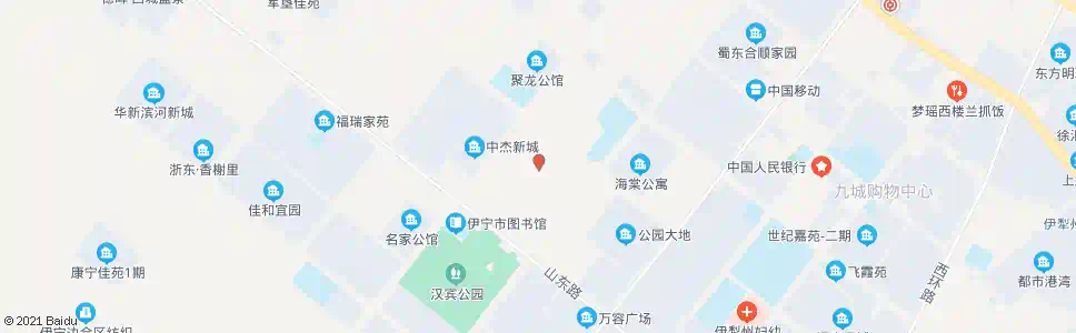 伊犁汉宾乡汉宾村_公交站地图_伊犁公交_妙搜公交查询2025