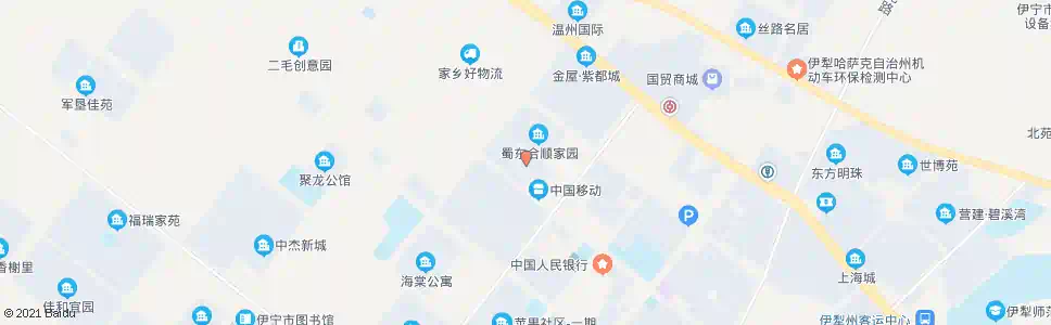 伊犁合作区_公交站地图_伊犁公交_妙搜公交查询2025