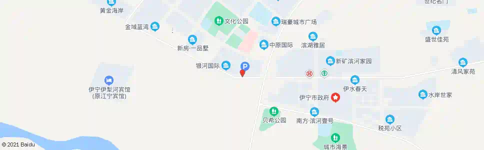 伊犁木材厂_公交站地图_伊犁公交_妙搜公交查询2025