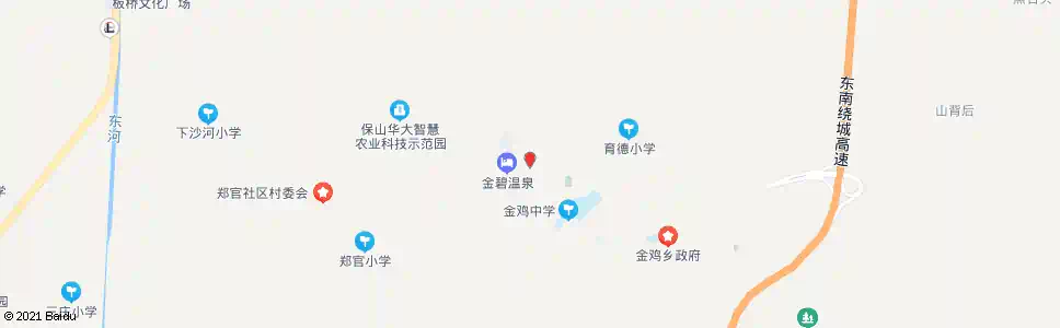 保山营门口_公交站地图_保山公交_妙搜公交查询2025