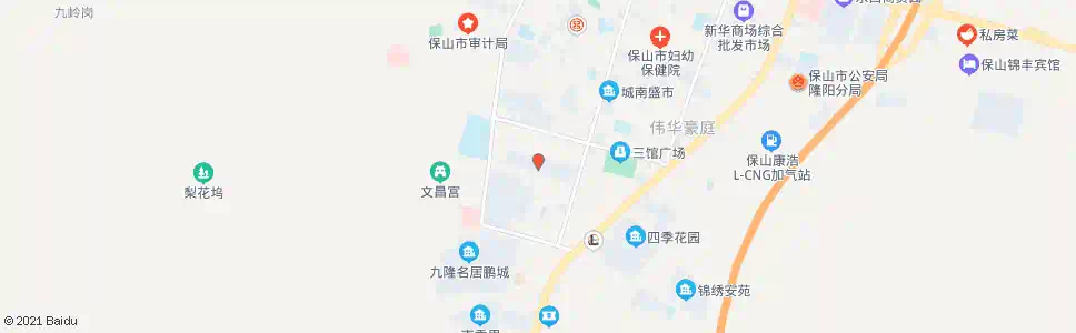保山市人大_公交站地图_保山公交_妙搜公交查询2025