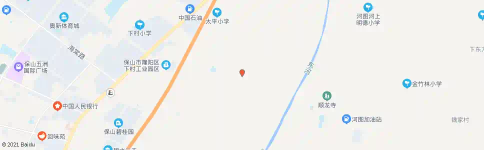 保山小马官屯_公交站地图_保山公交_妙搜公交查询2025