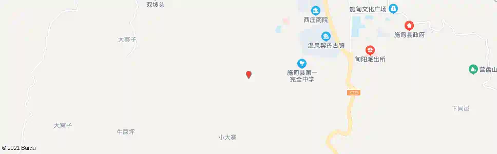 保山清真寺_公交站地图_保山公交_妙搜公交查询2025