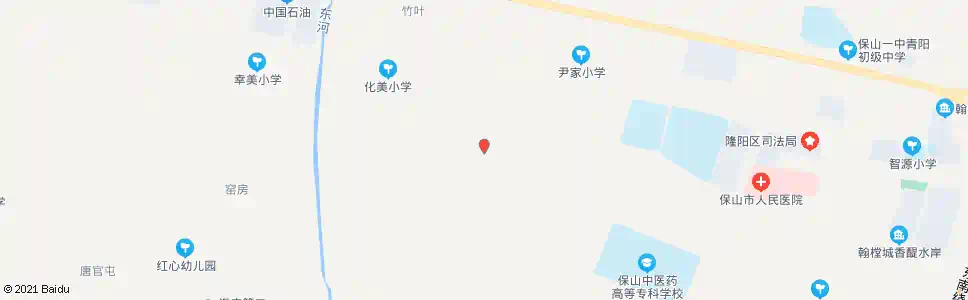保山小官庙_公交站地图_保山公交_妙搜公交查询2025
