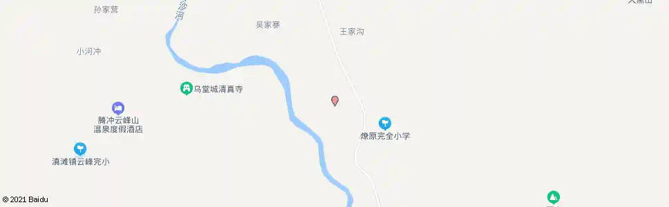 保山大梨树_公交站地图_保山公交_妙搜公交查询2025