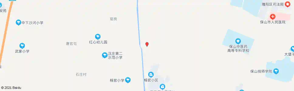 保山陈官屯_公交站地图_保山公交_妙搜公交查询2025