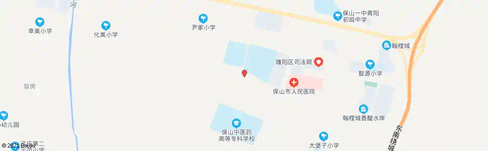 保山黄土坡_公交站地图_保山公交_妙搜公交查询2025