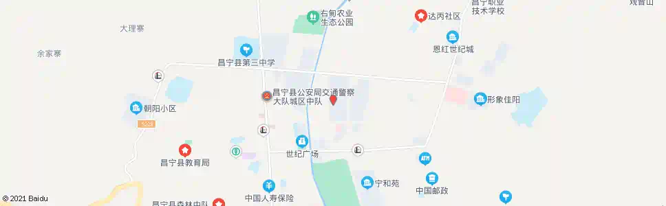 保山竹苑酒家对面_公交站地图_保山公交_妙搜公交查询2025