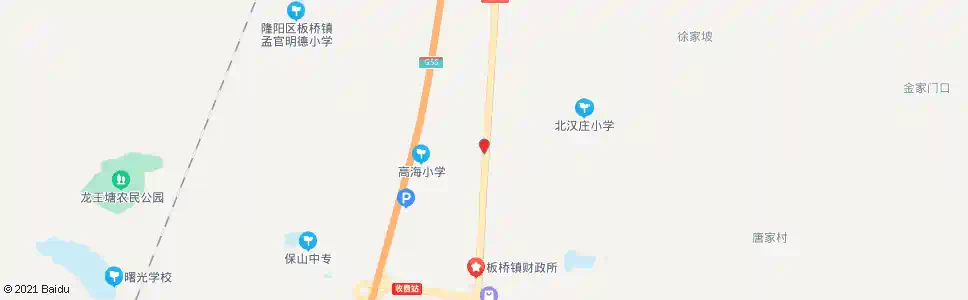 保山高海村_公交站地图_保山公交_妙搜公交查询2025