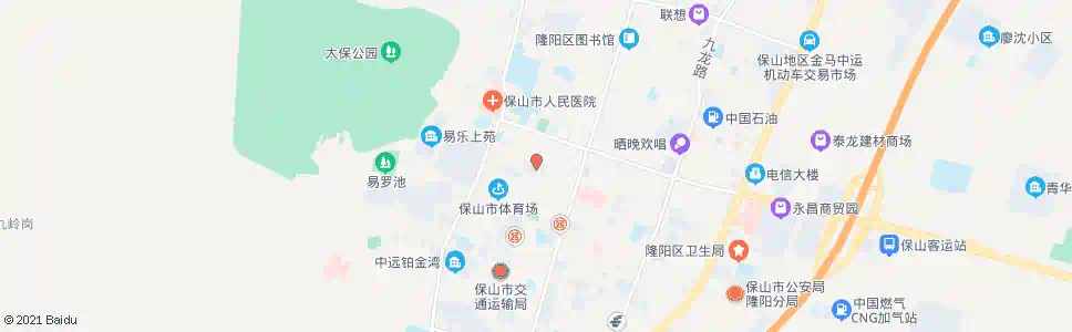保山公交汽车公司_公交站地图_保山公交_妙搜公交查询2025