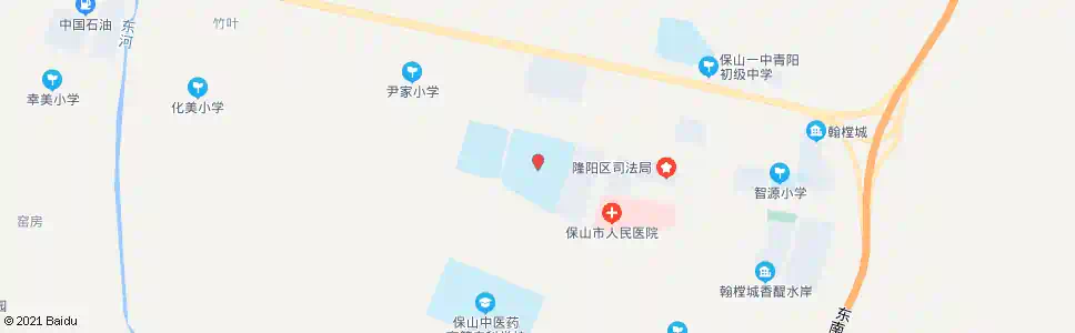 保山保一中初中部_公交站地图_保山公交_妙搜公交查询2025