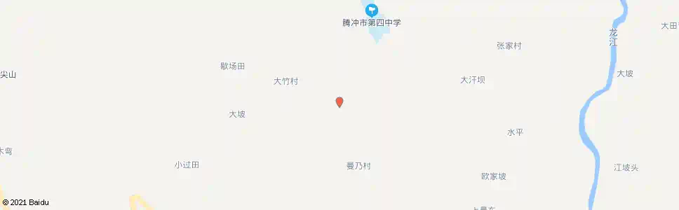 保山震华面粉公司_公交站地图_保山公交_妙搜公交查询2025