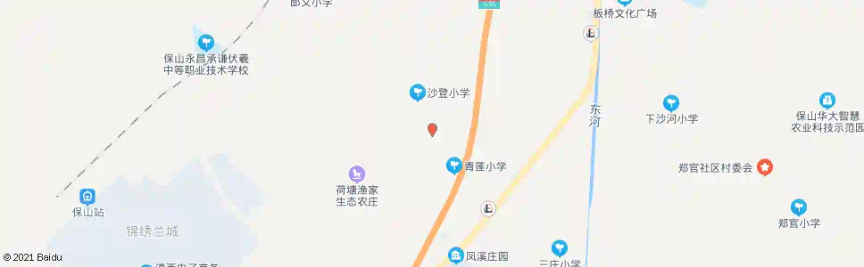 保山姚官村_公交站地图_保山公交_妙搜公交查询2025