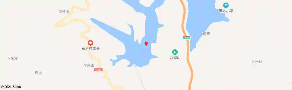 保山北庙水库_公交站地图_保山公交_妙搜公交查询2025