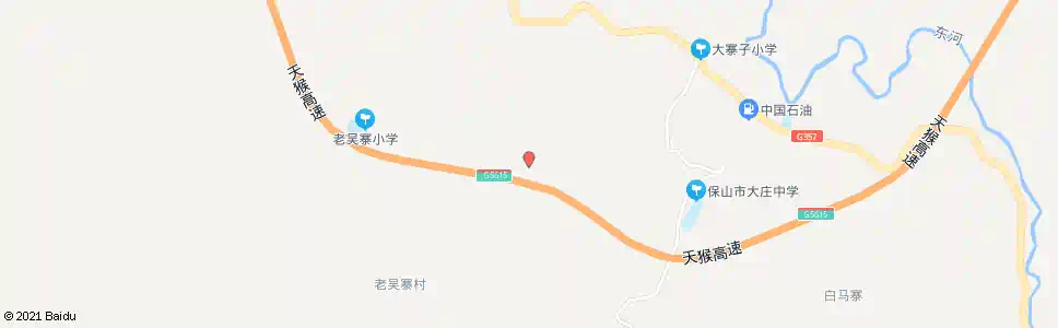 保山亿家商贸公司_公交站地图_保山公交_妙搜公交查询2025