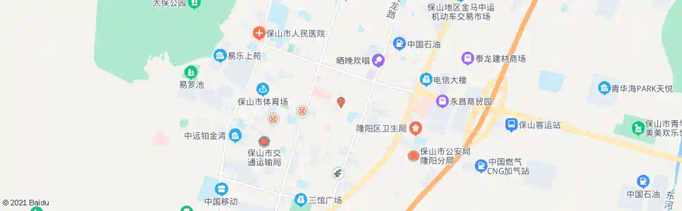 保山下水河口_公交站地图_保山公交_妙搜公交查询2025