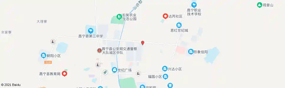 保山新文包装厂_公交站地图_保山公交_妙搜公交查询2025