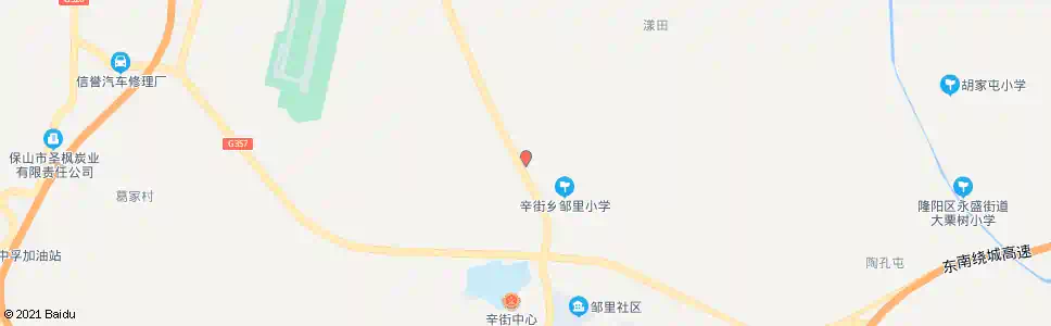 保山邹里村_公交站地图_保山公交_妙搜公交查询2025