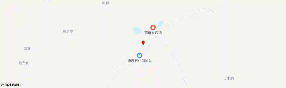 保山红茶馆_公交站地图_保山公交_妙搜公交查询2025
