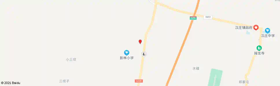 保山彭林新村_公交站地图_保山公交_妙搜公交查询2025