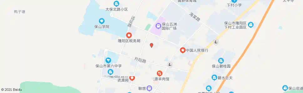 保山市环保局_公交站地图_保山公交_妙搜公交查询2025