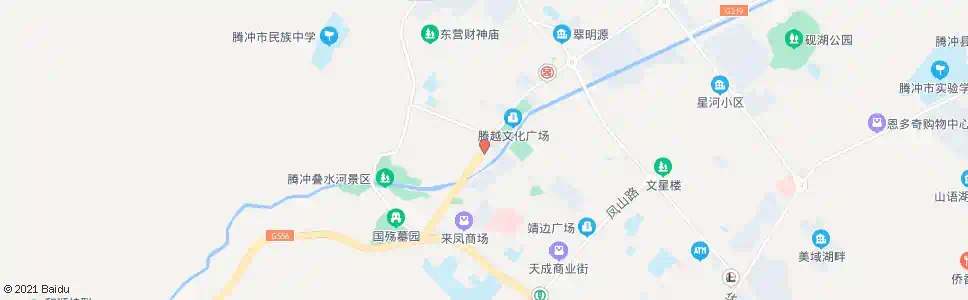 保山玉都酒店_公交站地图_保山公交_妙搜公交查询2025