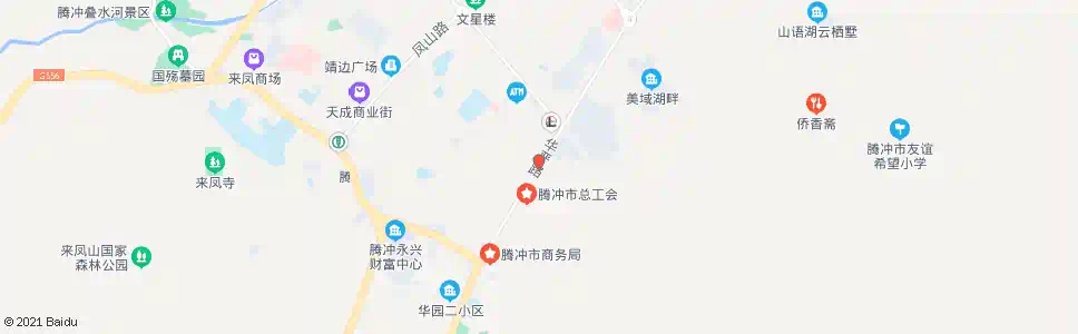 保山区农业局_公交站地图_保山公交_妙搜公交查询2025