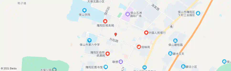 保山恩德医院_公交站地图_保山公交_妙搜公交查询2025