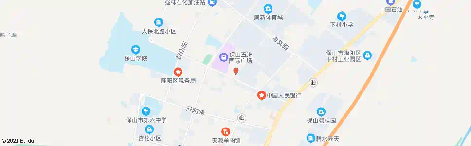 保山移动公司_公交站地图_保山公交_妙搜公交查询2025