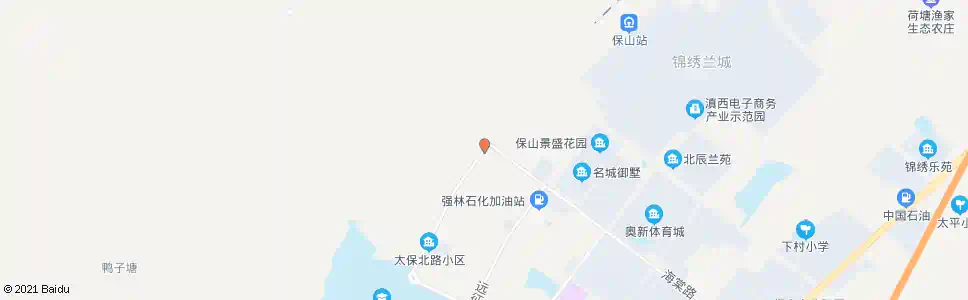 保山翟家湾_公交站地图_保山公交_妙搜公交查询2025