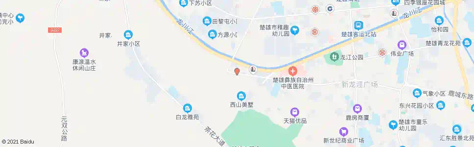 楚雄纸箱厂总站_公交站地图_楚雄公交_妙搜公交查询2025