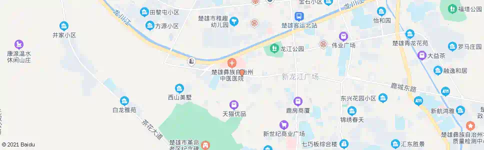 楚雄州水利局_公交站地图_楚雄公交_妙搜公交查询2025
