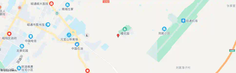 德宏水上娱乐城_公交站地图_德宏公交_妙搜公交查询2025
