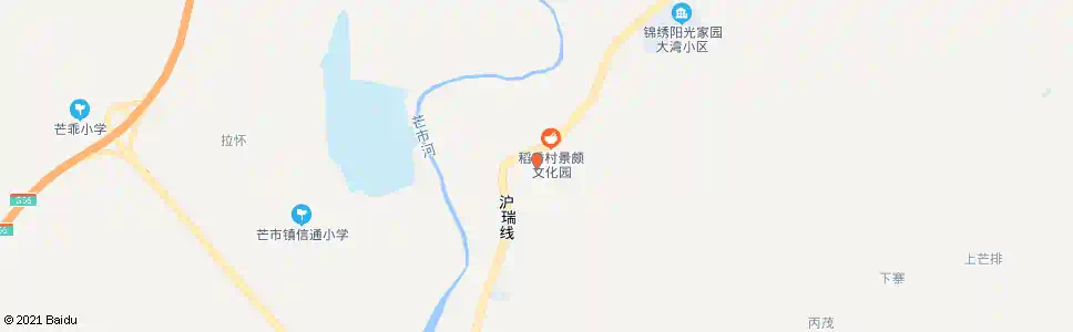德宏大湾村_公交站地图_德宏公交_妙搜公交查询2025