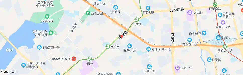 德宏南疆饭店_公交站地图_德宏公交_妙搜公交查询2025